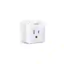 Mini Enchufe Inteligente Tplink, Con Temporizador Y Programador, Blanco