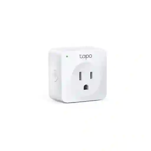 Mini Enchufe Inteligente Tplink, Con Temporizador Y Programador, Blanco