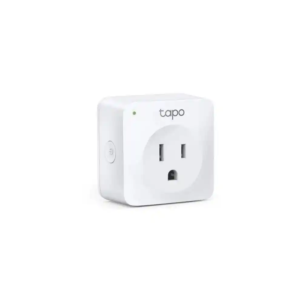 Mini Enchufe Inteligente Tplink, Con Temporizador Y Programador, Blanco