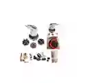 Masajeador Corporal Reductor Body Innovation Infrarrojo Color Blanco