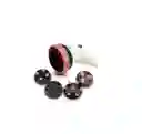 Masajeador Corporal Reductor Body Innovation Infrarrojo Color Blanco