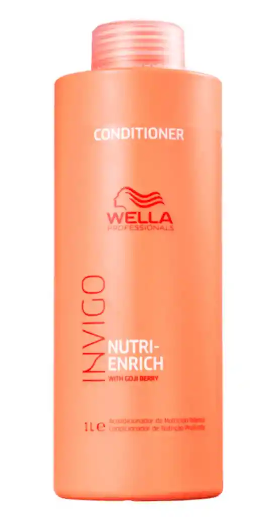 Acondicionador Nutri-enrich Wella Professionals