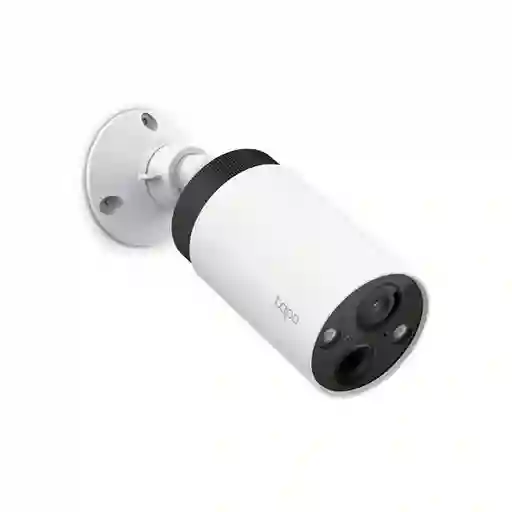 Cámara De Seguridad Tp-link Tapo Inteligente Inalámbrica Blanca