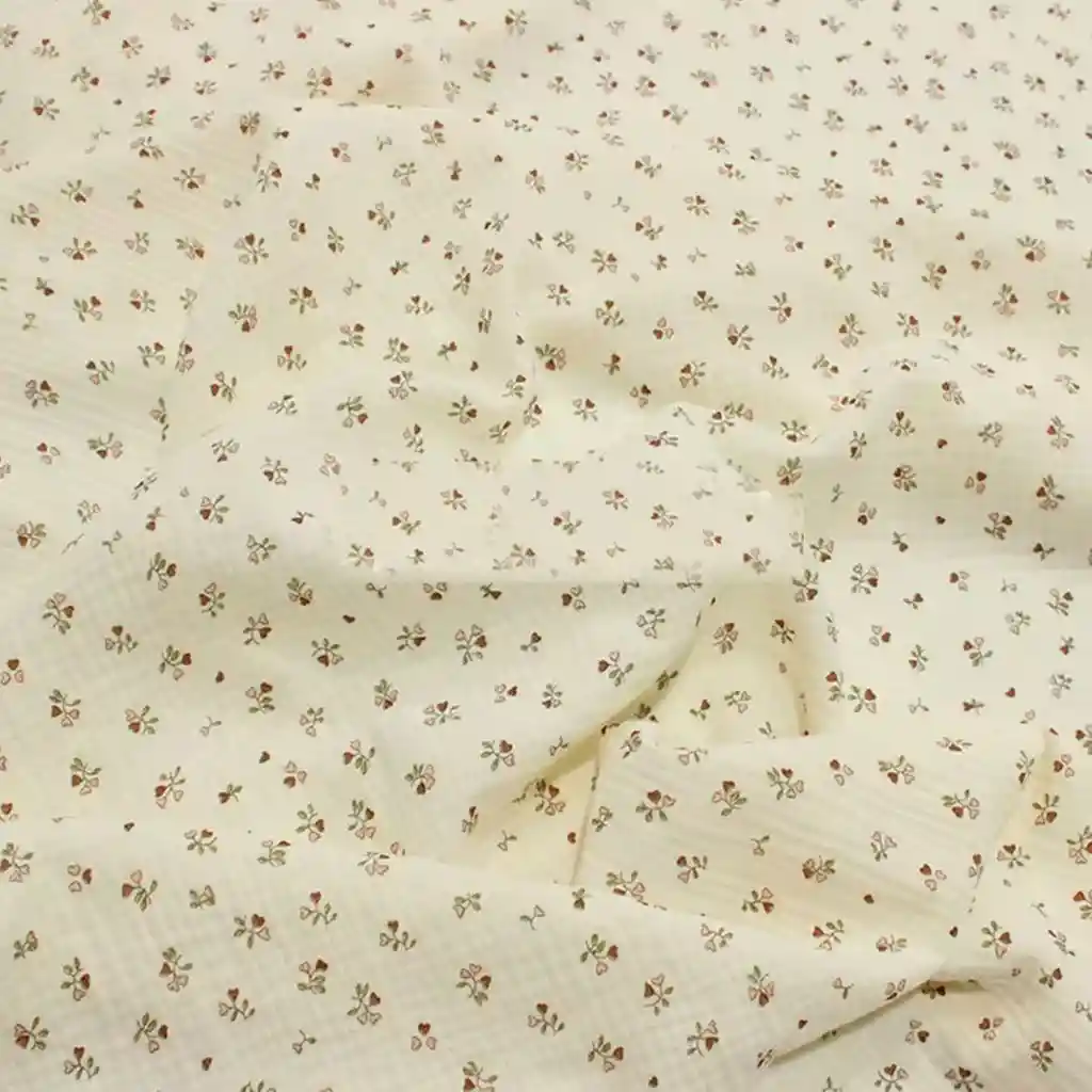 Cobija Muselina Flores Tela Galleta Con Capucha Orejitas, Hecha En Tela Suave Y Transpirable, Manta Con Capucha Y Botón Para Bebé, Diseño Estampado