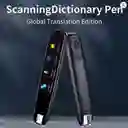 Traductor De Texto Voz Inteligente Portatil Lapiz Traductor