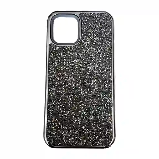Estuche Mirella Negro Iphone 12/12 Pro