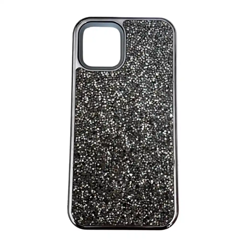 Estuche Mirella Negro Iphone 12/12 Pro