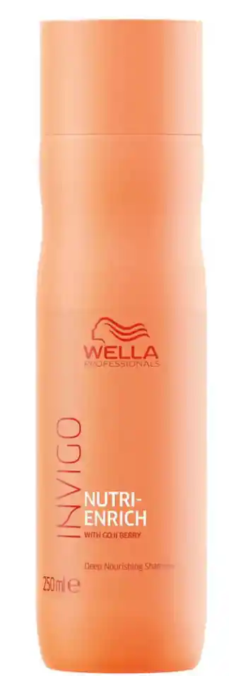 Shampoo Nutri-enrich Wella Professionals 250ml