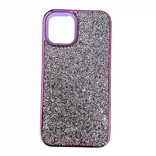 Estuche Mirella Morado Iphone 12/12 Pro