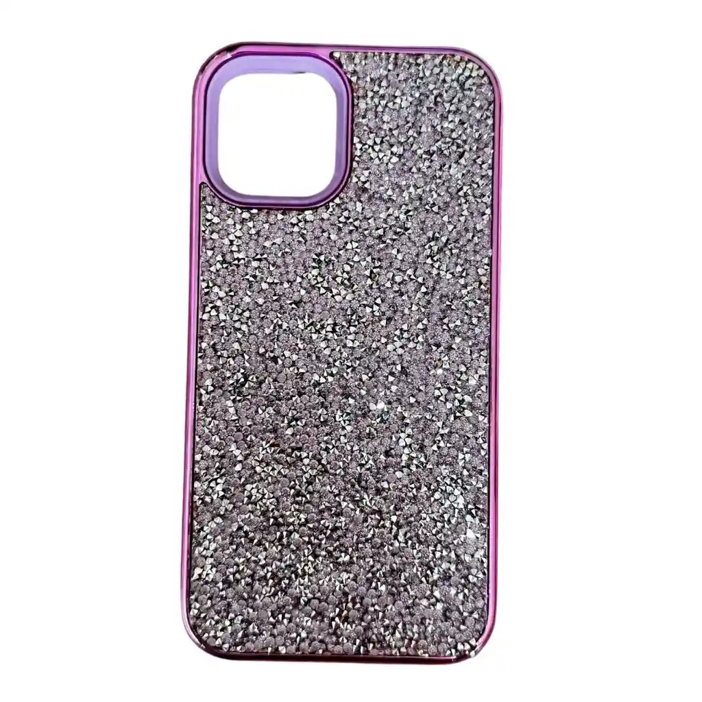 Estuche Mirella Morado Iphone 12/12 Pro