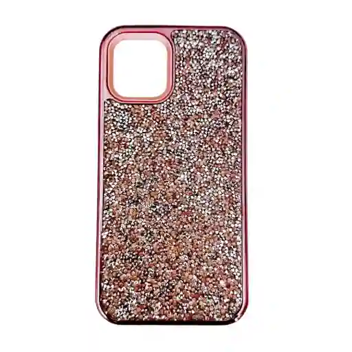 Estuche Mirella Fucsia Iphone 12/12 Pro