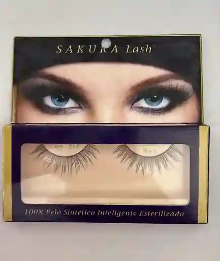 Pestañas Sakura Lash Ref: 277