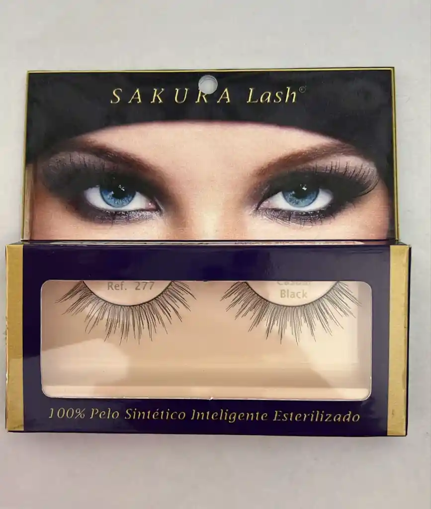 Pestañas Sakura Lash Ref: 277