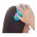 Mini Masajeador Portátil Relajante Terapéutico Anti Estrés Color Azul