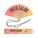 Abanico Puto Calor Degradado Atarcedecer