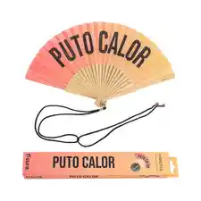 Abanico Puto Calor Degradado Atarcedecer