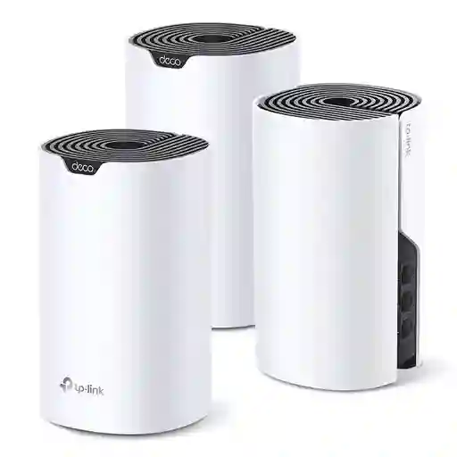 Sistema Wi-fi Mesh Tp-link Deco S7 (3 Pack) Ac1900 Doble Banda