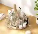 Organizador De Brochas Y Maquillaje 360°