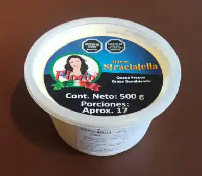 Straciatella