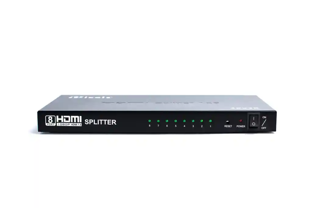Spitter Hdmi Nicols 1x8