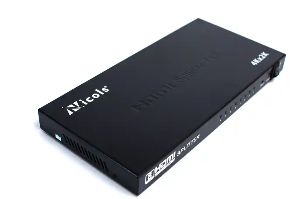 Spitter Hdmi Nicols 1x8