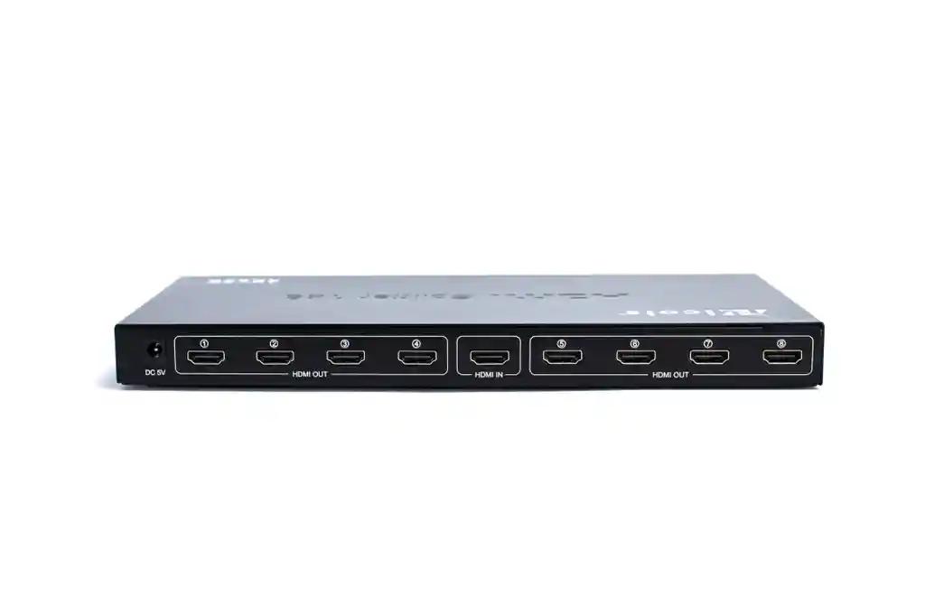 Spitter Hdmi Nicols 1x8