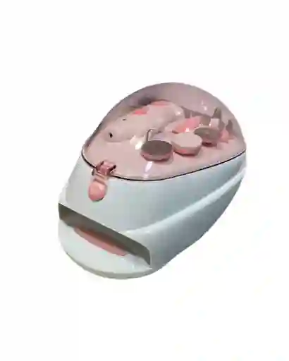 Kit Combo Pulidor Electrico Con Lampara Uv Secador Uñas Manicure