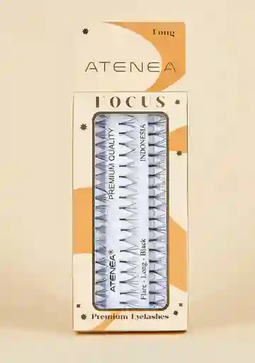 Pestañas Atenea Long