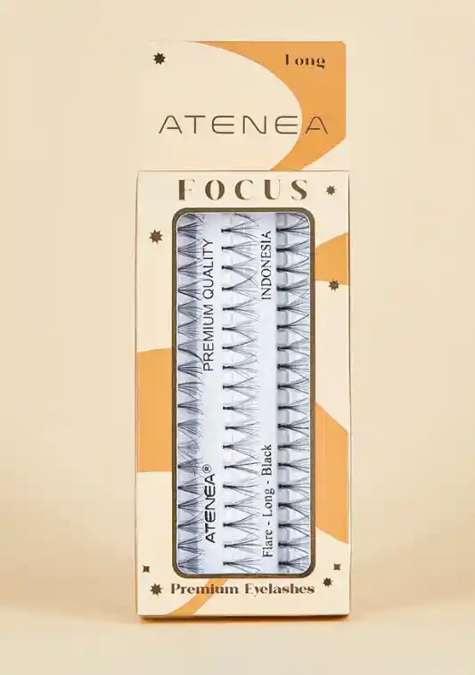 Pestañas Atenea Long
