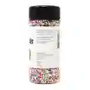 Badia Nonpareils Chispitas De Colores– Decoración Para Postres | Vegano | Sin Gluten | Sello Kosher 4 Oz (113.4 G)