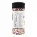 Badia Nonpareils Chispitas De Colores– Decoración Para Postres | Vegano | Sin Gluten | Sello Kosher 4 Oz (113.4 G)