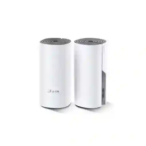Router Malla Tplink Ac1200 Wifi 2 Unidades Blanco