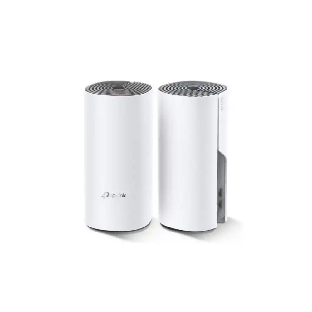 Router Malla Tplink Ac1200 Wifi 2 Unidades Blanco