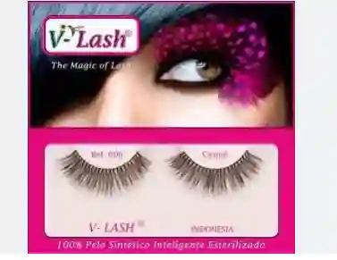 Pestañas V-lash Ref: 006