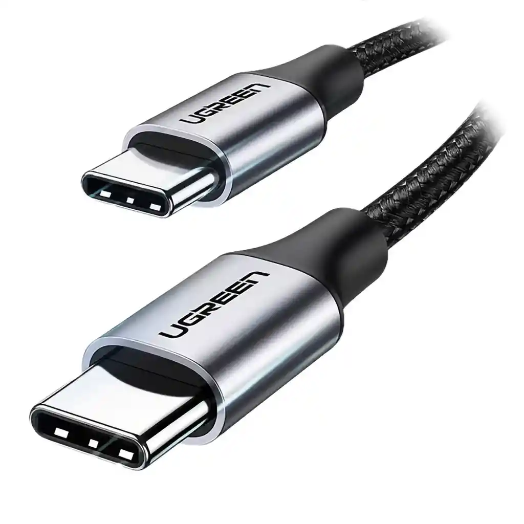 Cable Usb-c A Usb-c 100w Ugreen