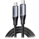 Cable Usb-c A Usb-c 100w Ugreen