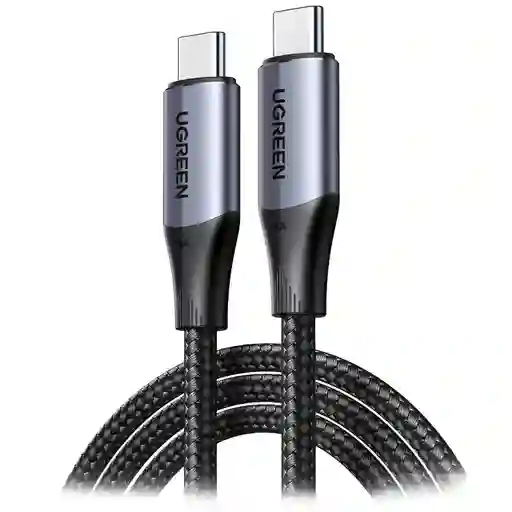 Cable Usb-c A Usb-c 100w Ugreen