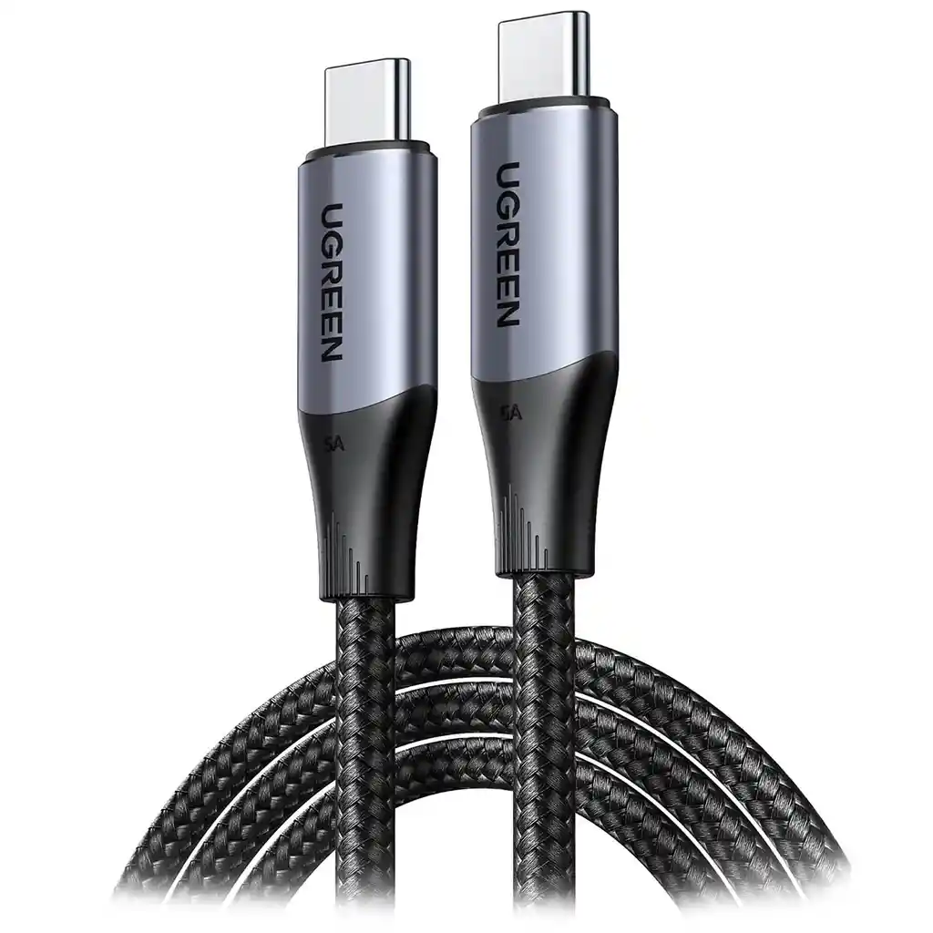 Cable Usb-c A Usb-c 100w Ugreen