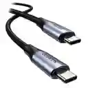 Cable Usb-c A Usb-c 100w Ugreen