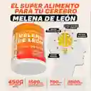 Melena De Leon En Polvo Con Hongo Shitake Y Vitamina B1, B2, B3, B6, B12, C