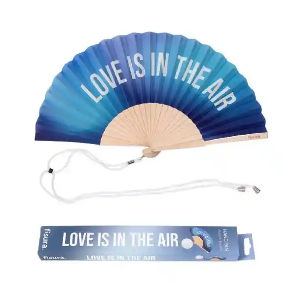 Abanico Love Is In The Air