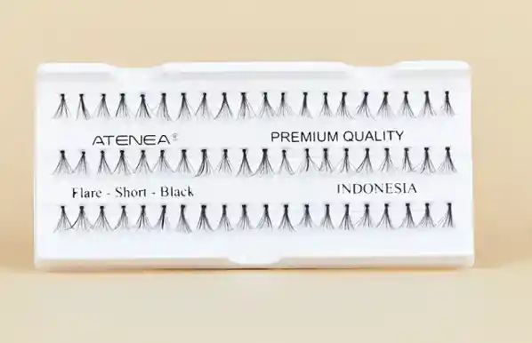 Pestañas Atenea Short