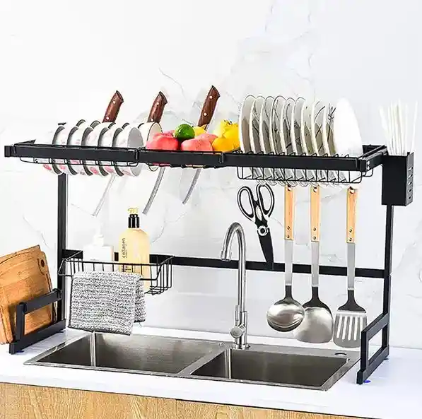 Escurridor De Platos Sencillo 65 Cm