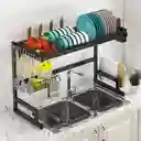 Escurridor De Platos Sencillo 65 Cm