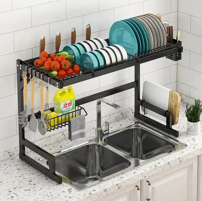 Escurridor De Platos Sencillo 65 Cm