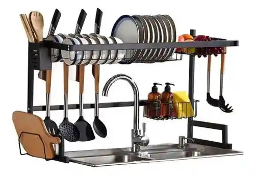 Escurridor De Platos Sencillo 65 Cm