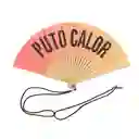 Abanico Puto Calor Degradado Atarcedecer