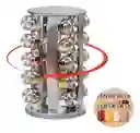Especiero Giratorio Condimentero X20 Piezas
