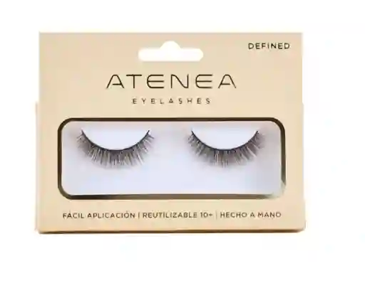 Pestañas Atenea Defined