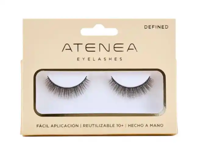 Pestañas Atenea Defined